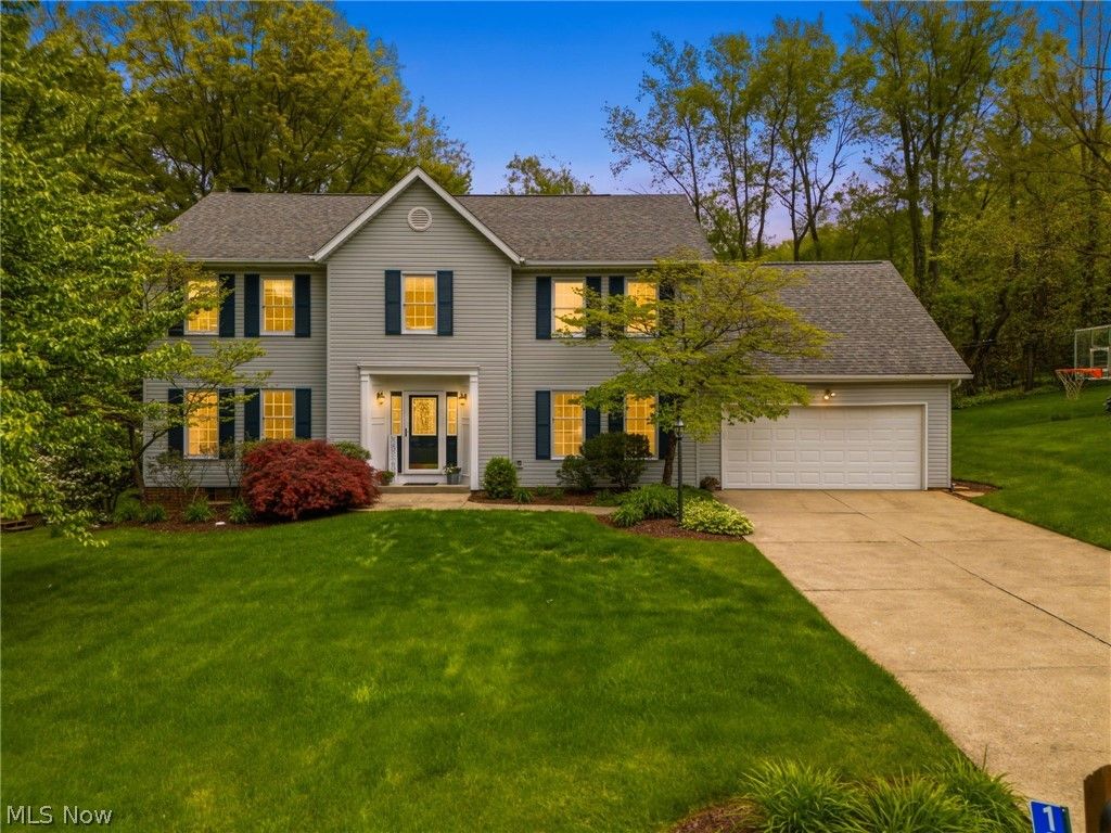 Photo of 1224 Lost Tree Drive NW, Canton, OH 44708 (MLS # 5208811)