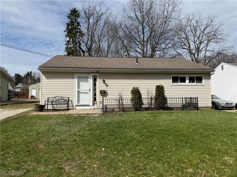 Homes For Sale - 1316 Linden Avenue<br/> Summit County, Akron, OH 44310
