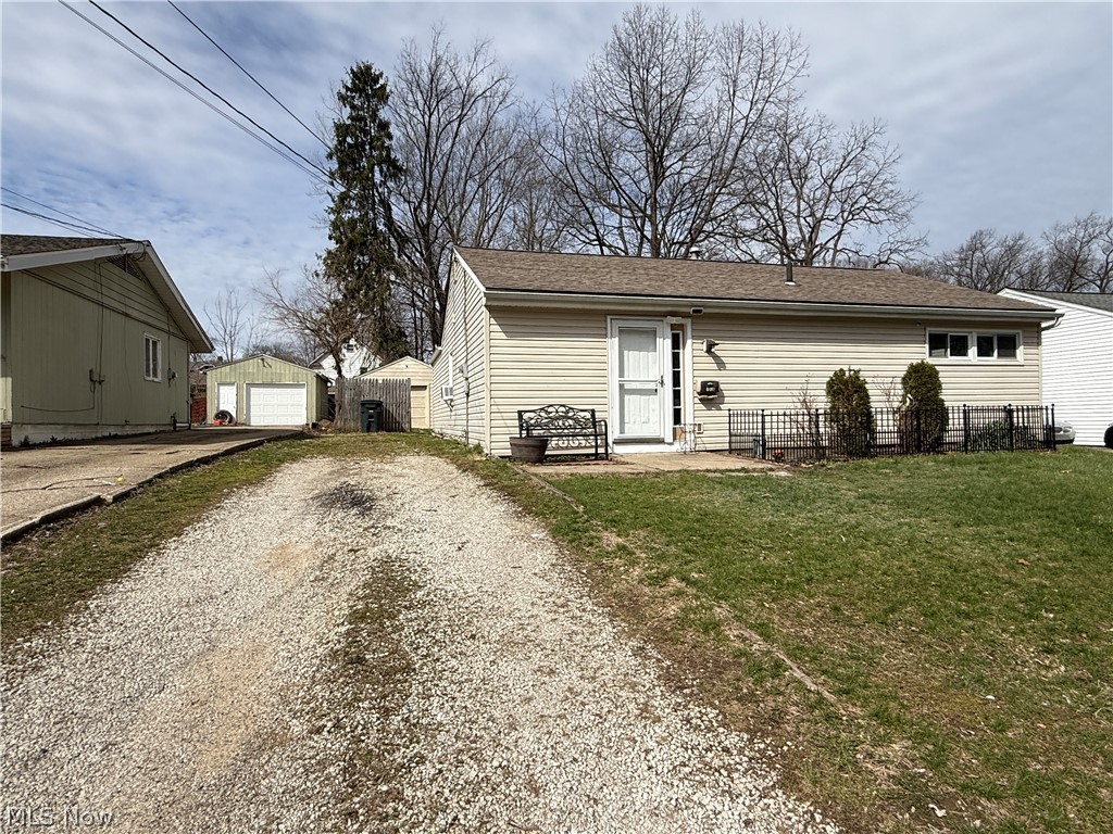 River Side Park Allotment - Residential