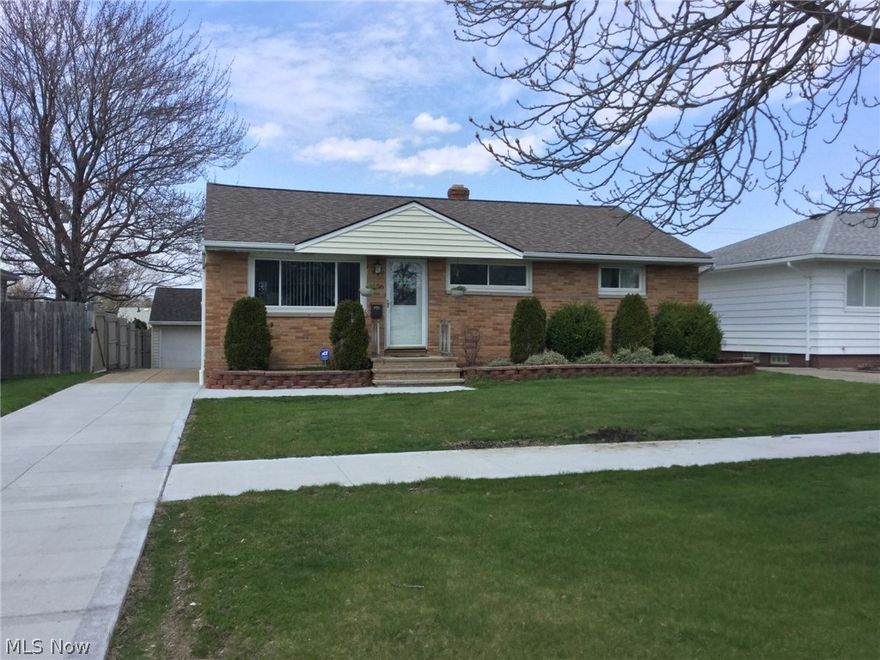 Gorgeous and stylish home. Everything you can imagine has been renovated in this home. Amazing hardwood floors. Lots of natural light delight this home. Much larger than it looks. Very energy efficient. Great floor plan for those who don't like steps. Three season enclosed porch. Nice size fenced in backyard. Basement totally finished with new full bath. This home is available JULY 1, 2018. Hurry though, it will not last long. Non-smokers. Small dog MAY be accepted with owner approval.