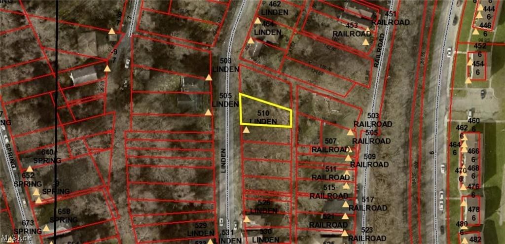 Photo of Linden Ave, Steubenville, OH 43952 (MLS # 5178412)