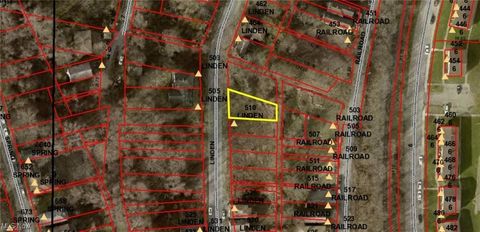 Photo of Linden Ave, Steubenville, OH 43952 (MLS # 5178412)