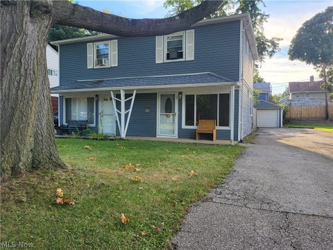 Multifamily For Rent - 4050 Fulton Road<br/> Cleveland, OH 44144