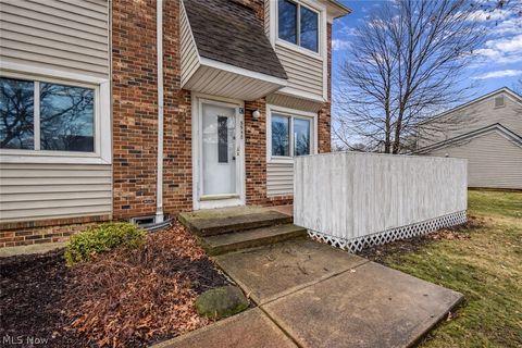 Condo For Sale - 5548 Ivy Court #C<br/> Willoughby, OH 44094