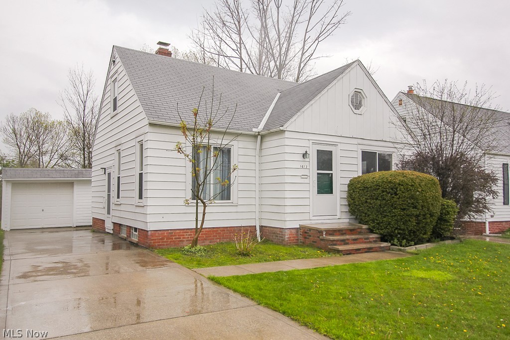 LOCATION, LOCATION, LOCATION! Conveniently located near shopping, dining and Hillcrest Hospital. This charming bungalow has been very well maintained and just needs your personal touches. The living room and two bedrooms have beautiful hardwood floors. Crack open your cookbook in the updated, eat in kitchen. The master bedroom is on the second floor and is large enough for a sitting area. There is newer carpet in the master bedroom as well as the lower level rec room which is great for entertaining. **Seller will purchase new Refrigerator, Stove and Microwave prior to close** Don't miss out! Selling AS-IS. Motivated Seller!