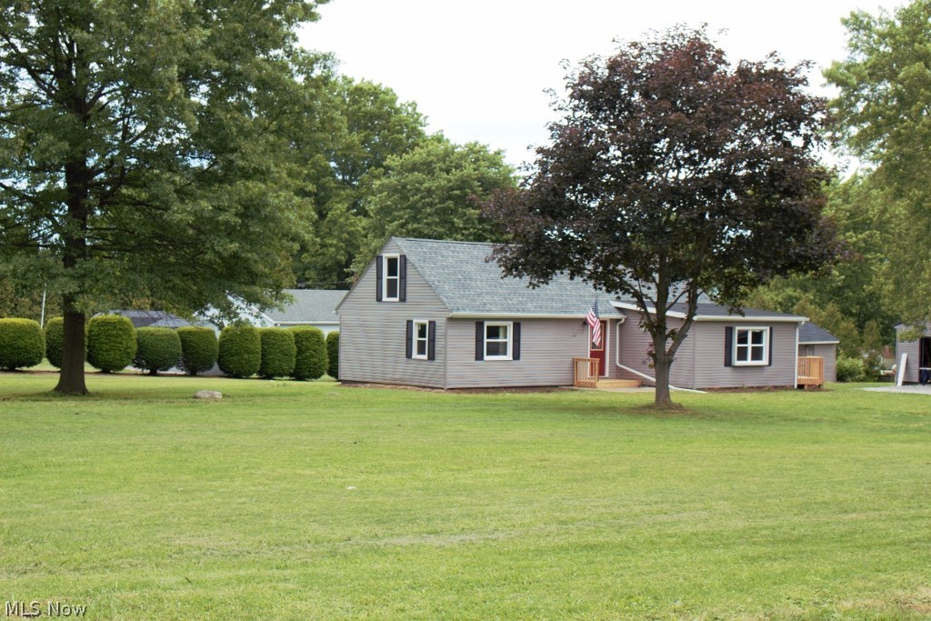 Barberton Homestead - Residential