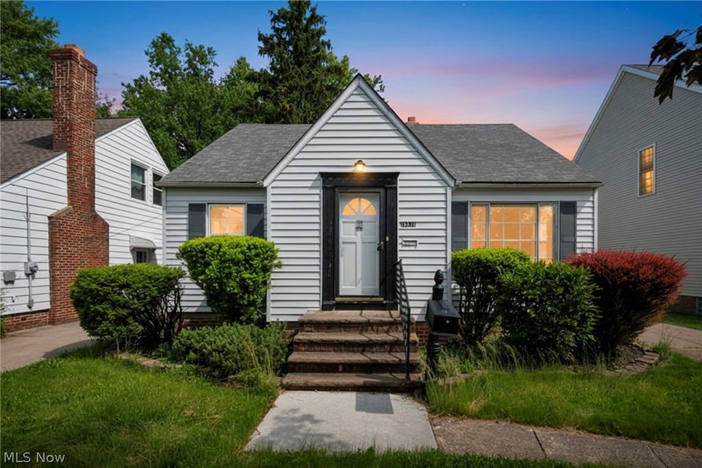 Photo of 25671 Farringdon Avenue, Euclid, OH 44132 (MLS # 5210482)