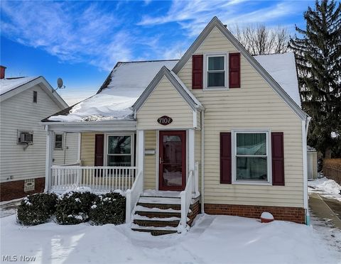 7107 Gerald Avenue Parma OH 44129