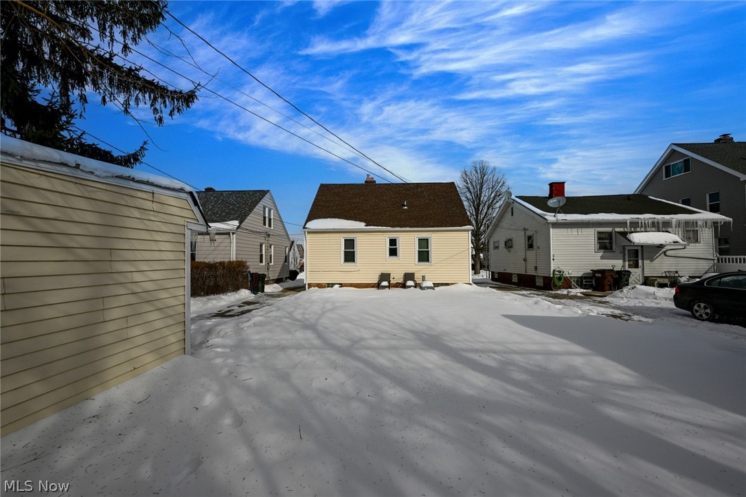 H A Stahl Props Cos Ridgewood - Residential