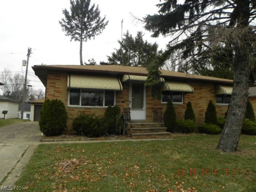 Being "Sold As-Is" and is subject to HUD Guidelines 24 CFR 206.125. Brick House with full basement!