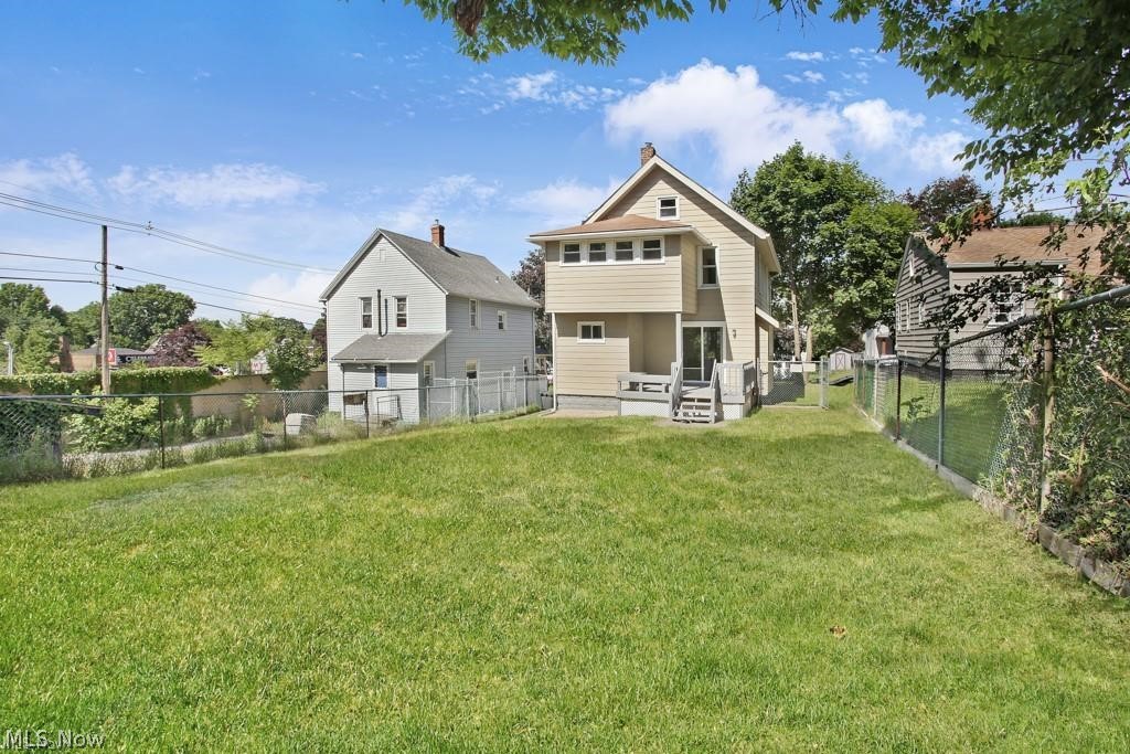 Kenmore - Residential Lease