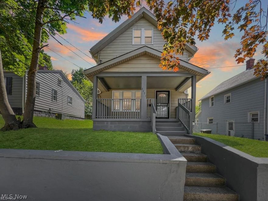 Gorgeous, renovated home in the Kenmore area. This home offers plenty of charm and character. The front porch is perfect for having your morning coffee to just relaxing after a long day of work! Walk into this open, bright living room/dining room. The dining room leads to the backyard that offers space and is fenced in! The kitchen offers plenty of cabinet and counter space and a little eat in area. Bring your own appliances to fill the space and make it yours.  3 bedroom / 1 bathroom with a finished attic which can be used as a 4th bedroom! Nicely sized bathroom as well! Washer/dryer hookups in basement.  Don't let this one slip by you! Tenant is responsible for all utilities and landscaping/snow removal. All adult applicants must apply online. $50 nonrefundable application fee per adult applicant. We run credit, criminal, eviction history and verify income. No Section 8. Two pet limit with a nonrefundable $300 pet deposit.