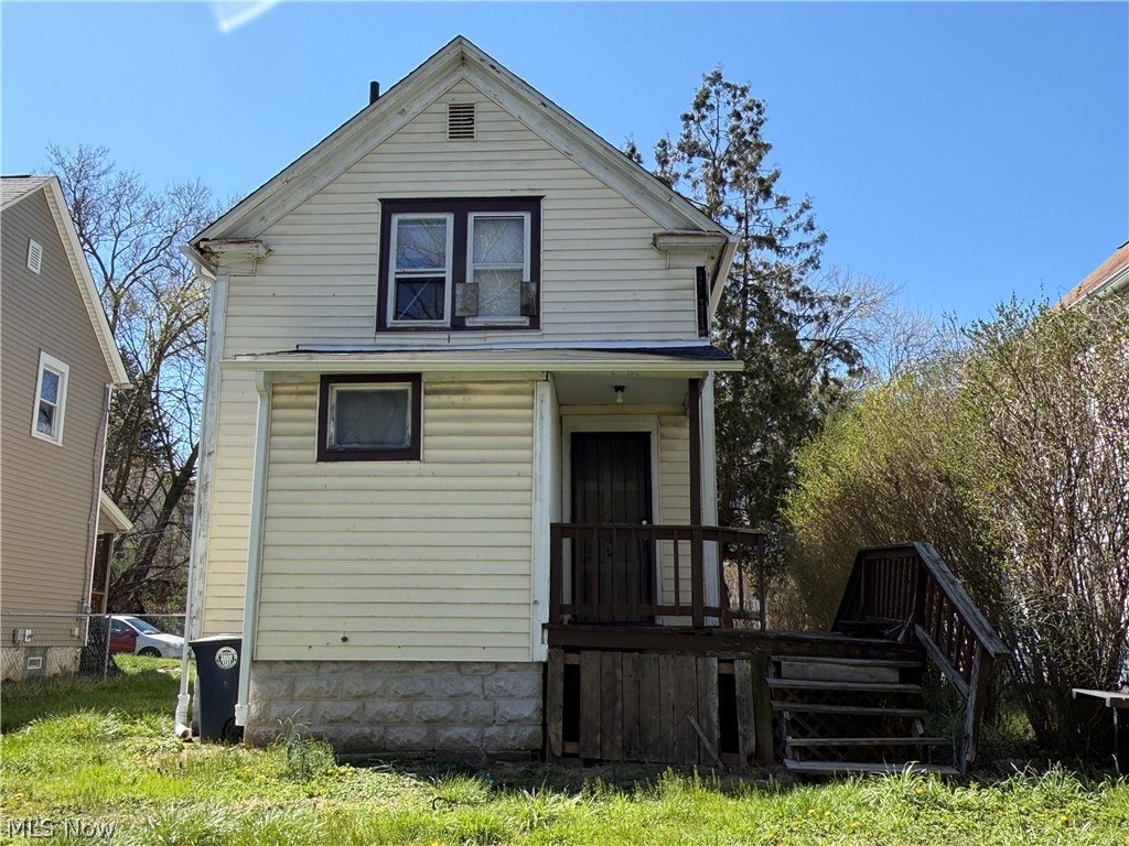 Eatons Goodyear Allotment - Residential