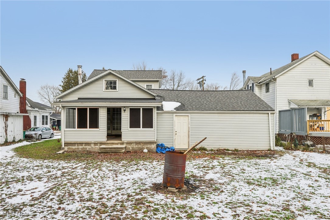 S S Burrows Add - Residential