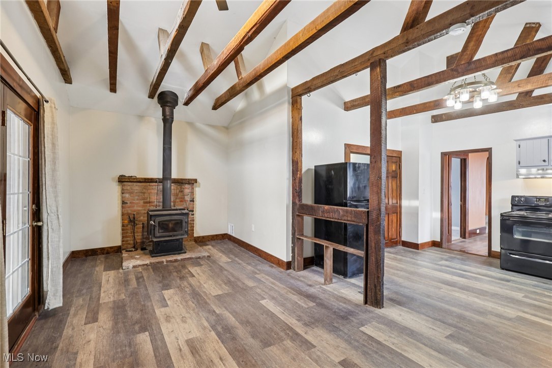 S S Burrows Add - Residential