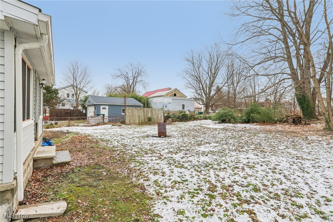 S S Burrows Add - Residential