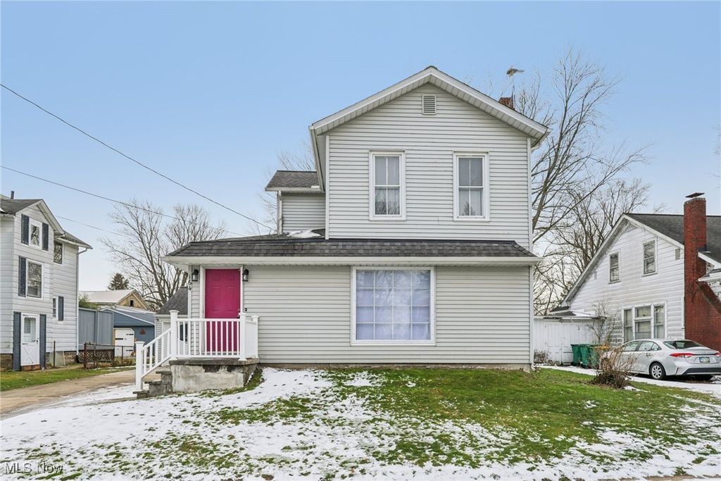 Photo of 164 Burrows Street, Geneva, OH 44041 (MLS # 5178244)