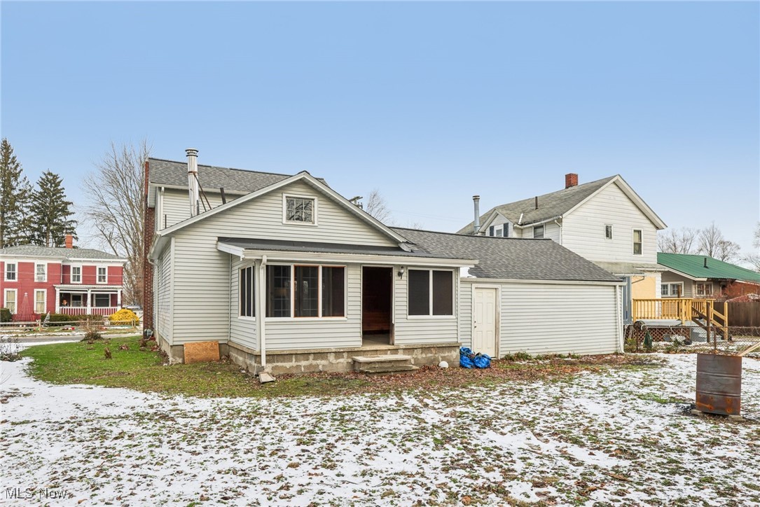 S S Burrows Add - Residential