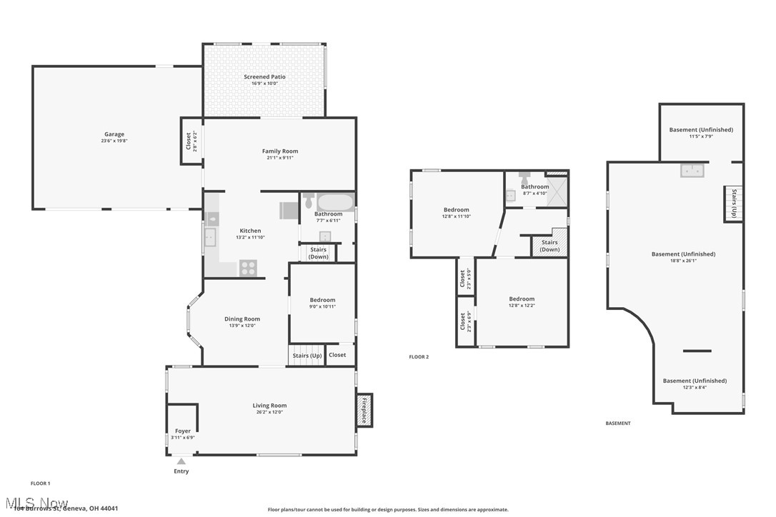 S S Burrows Add - Residential