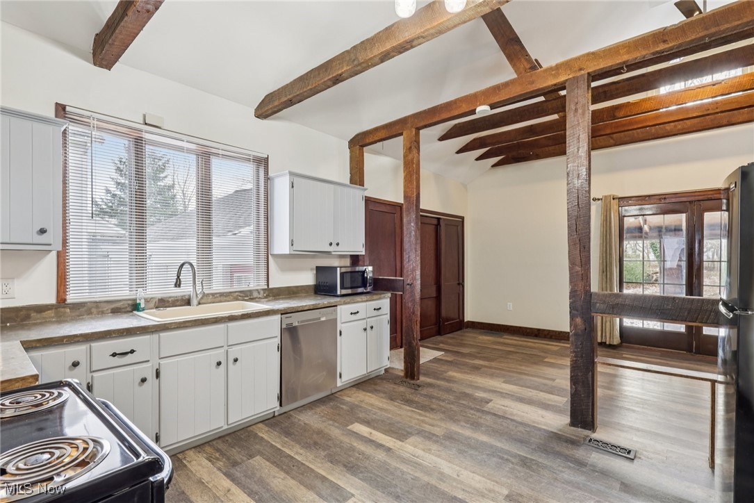 S S Burrows Add - Residential