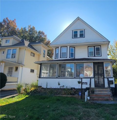 12410 Ingomar Avenue Cleveland OH 44108