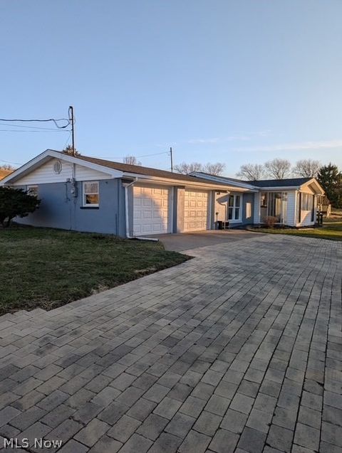 Homes For Sale - 708 Peace Point Road<br/> Brooke County, Bethany, WV 26032