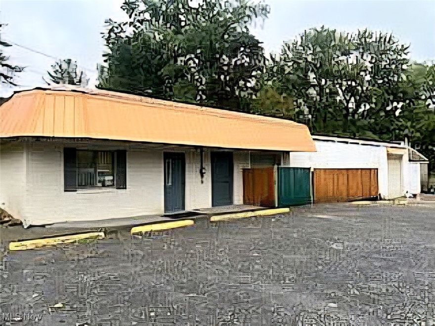 Located on the city's west side, this warehouse structure has been adapted over time to serve its business occupants. Currently and in the past it has served as the home for plumbing & HVAC companies. Public records indicate the surrounding area has a mix of commercial uses. Located on a main thoroughfare, it exemplifies functional commercial buildings that line the city's main roads. This unique property offers 4 parcels with 1.72 acres, 171 ft of road frontage, 1 building with 3 offices, and 3 bays with plenty of parking. If you are looking for a great place to run your business or just need warehouse and parking lot space 771 W. Main St. is for you. Come take a look today!