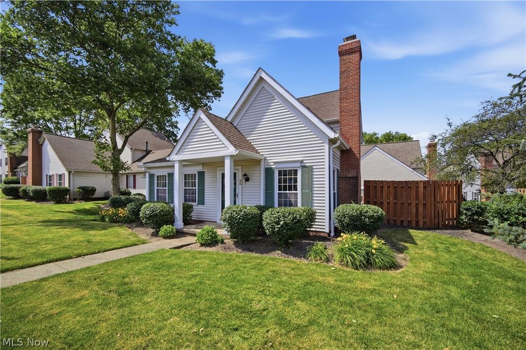 Photo of 26 Hudson Common Drive, Hudson, OH 44236 (MLS # 5218519)