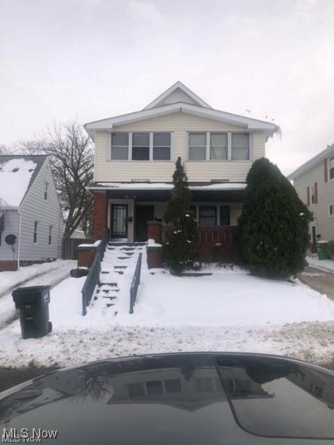 This fantastic duplex will make a wonderful addition to your NE Ohio real estate portfolio. Make this property yours today!