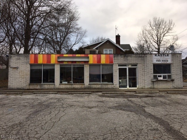 - Commercial Sale