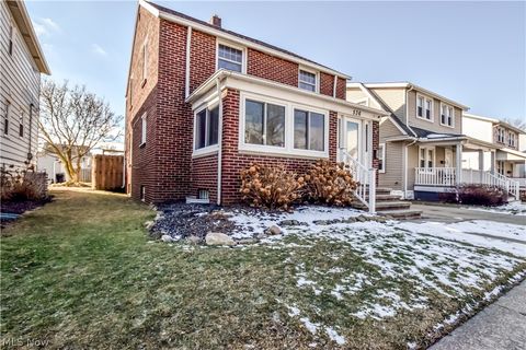 Tiny photo for 536 Independence Street, Fairport Harbor, OH 44077 (MLS # 5190028)