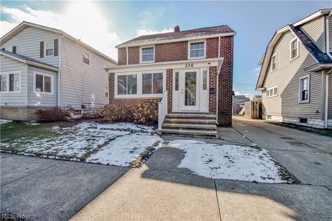 Photo of 536 Independence Street, Fairport Harbor, OH 44077 (MLS # 5190028)