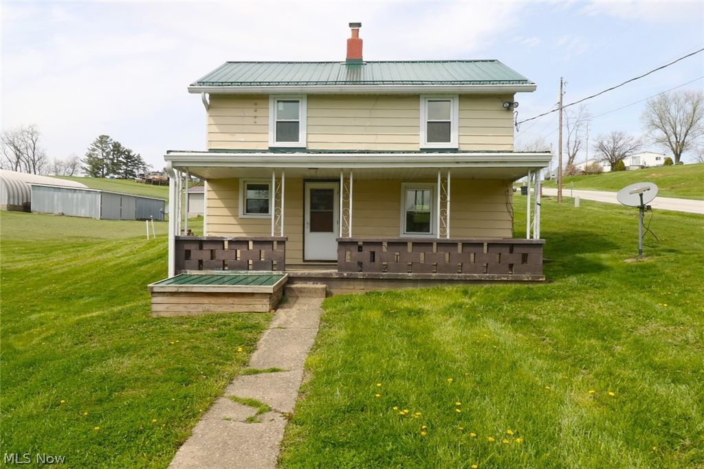 Photo of 1041 County Road 14, Rayland, OH 43943 (MLS # 5201058)