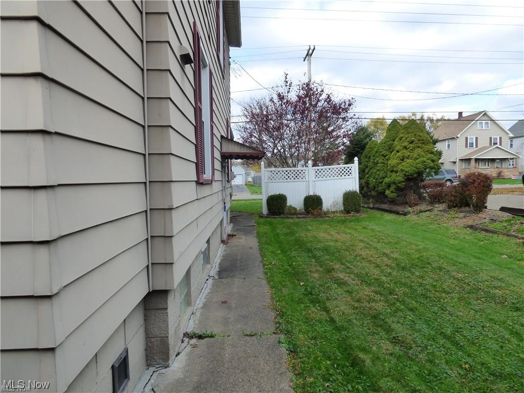 City/Niles - Residential Lease