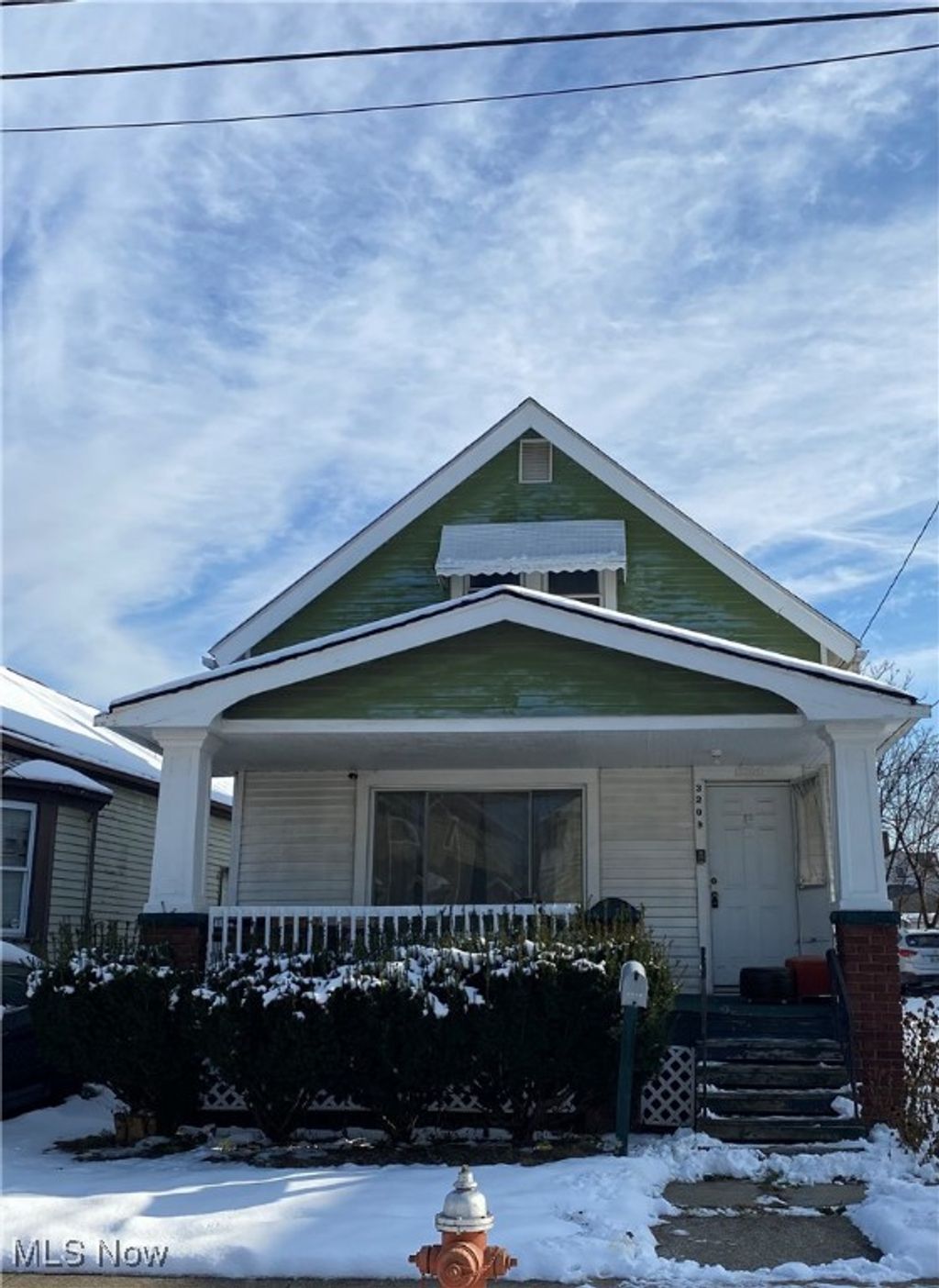 Photo of 3209 W 54th Street, Cleveland, OH 44102 (MLS # 5175963)
