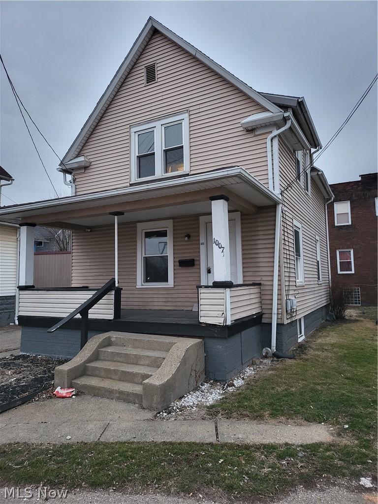 City/Canton - Residential