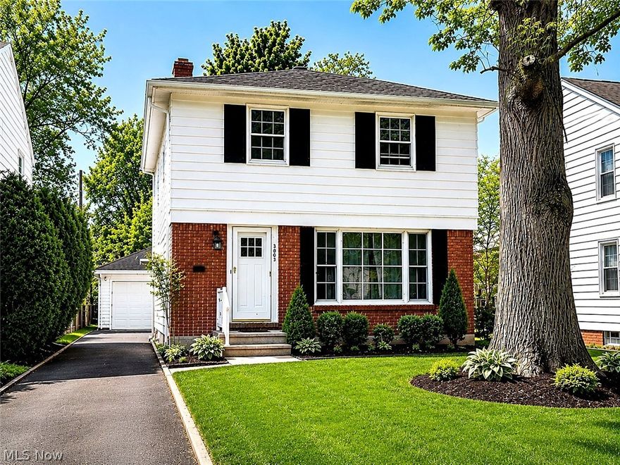 Turnkey investment opportunity or owner occupant in the desirable City of South Euclid! This spacious 4-bedroom, 1.5-bath home offers approximately 1,524 square feet of living space and is currently tenant occupied at $1,795 per month, providing immediate cash flow for investors. The property features generous room sizes, hardwood flooring, a spacious kitchen with abundant cabinetry, an updated full bathroom with double vanity, and additional finished lower-level space ideal for recreation, storage, or flexible use. Large windows throughout provide excellent natural light, while the functional floor plan offers comfortable living for tenants and future homeowners alike. The current tenant is on a month-to-month lease and would like to remain, offering flexibility for both investors seeking continued rental income and owner-occupants planning a future move-in. Conveniently located near shopping, dining, parks, schools, public transportation, and major highway access.

Whether you're looking to add a performing asset to your portfolio or purchase a home with future occupancy options, this South Euclid property presents an outstanding opportunity.