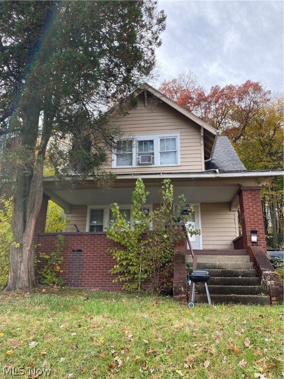 Fantastic opportunity to own a home in Akron!