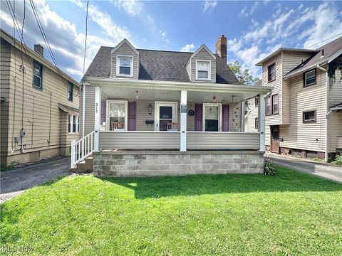 315 W Wood Street, Lowellville, OH 44436 - MLS#: 5068731