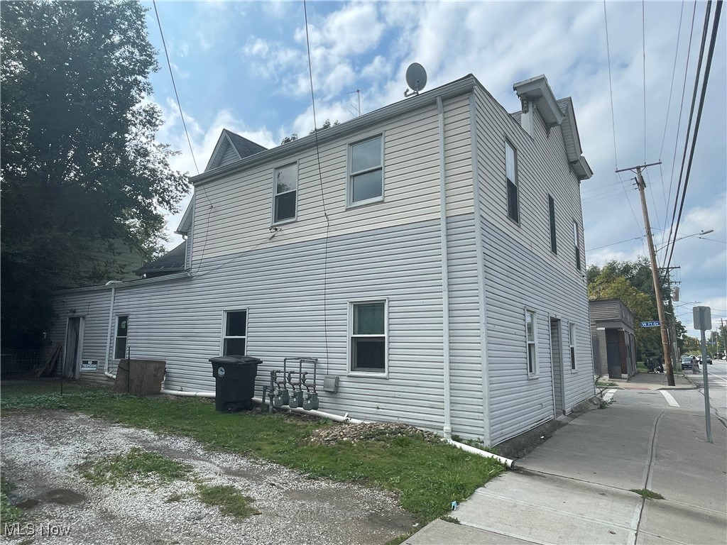 Prime Investment Opportunity! This Completely Vacant Triplex Presents A Fantastic Opportunity In Cleveland’s Expanding Rental Market. Perfect For An Owner Occupant, While Leasing The Other Two Units. The Front Unit Is A 1 Bedroom/1 Bathroom And Has Been Updated With New Kitchen Cabinets, A New Bathroom Vanity, Updated Electrical, LVP Flooring, And Fresh Paint Throughout. The Rear Unit Is A 2 Bedroom/1 Bathroom That Has Been Updated With New Kitchen Cabinets, A New Vanity, Fixtures, LVP Flooring, And Fresh Neutral Paint Throughout. The Up Unit Is A Spacious 4 Bedroom/1 Bathroom That Has Been Updated With New Kitchen Cabinets, New Bathroom Fixtures, Updated Electrical, LVP Flooring, And Fresh Neutral Paint Throughout. Additional Upgrades Include 3 Newer Hot Water Tanks And New Gutters. Don’t Miss The Chance To Acquire A Profitable Triplex In The Thriving Cleveland Rental Market. Easy Access To All Major Highways, Downtown Cleveland, Shopping, Dining, And More. No Seller Financing.