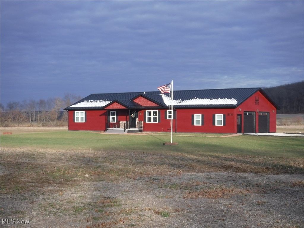 Photo of 850 Cherry Street, West Lafayette, OH 43845 (MLS # 5176516)