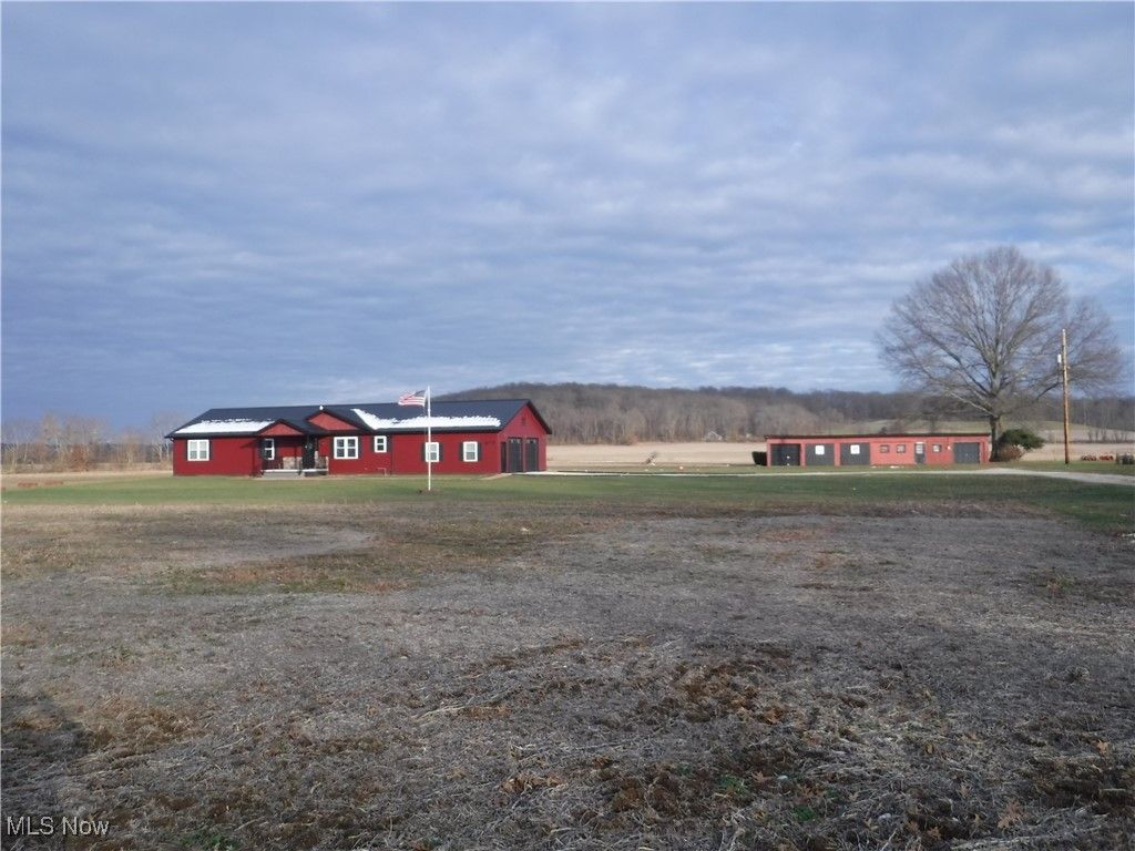 Photo of 850 Cherry Street, West Lafayette, OH 43845 (MLS # 5176516)