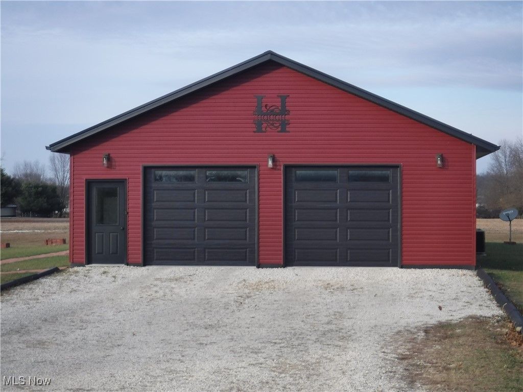 Photo of 850 Cherry Street, West Lafayette, OH 43845 (MLS # 5176516)