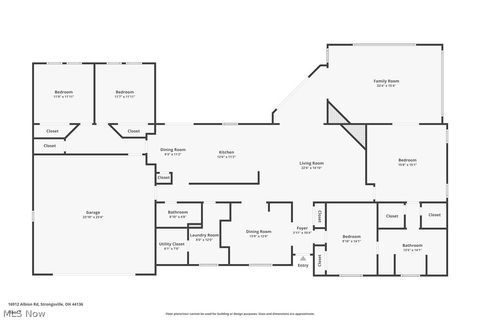 Tiny photo for 16912 Albion Road, Strongsville, OH 44136 (MLS # 5203985)