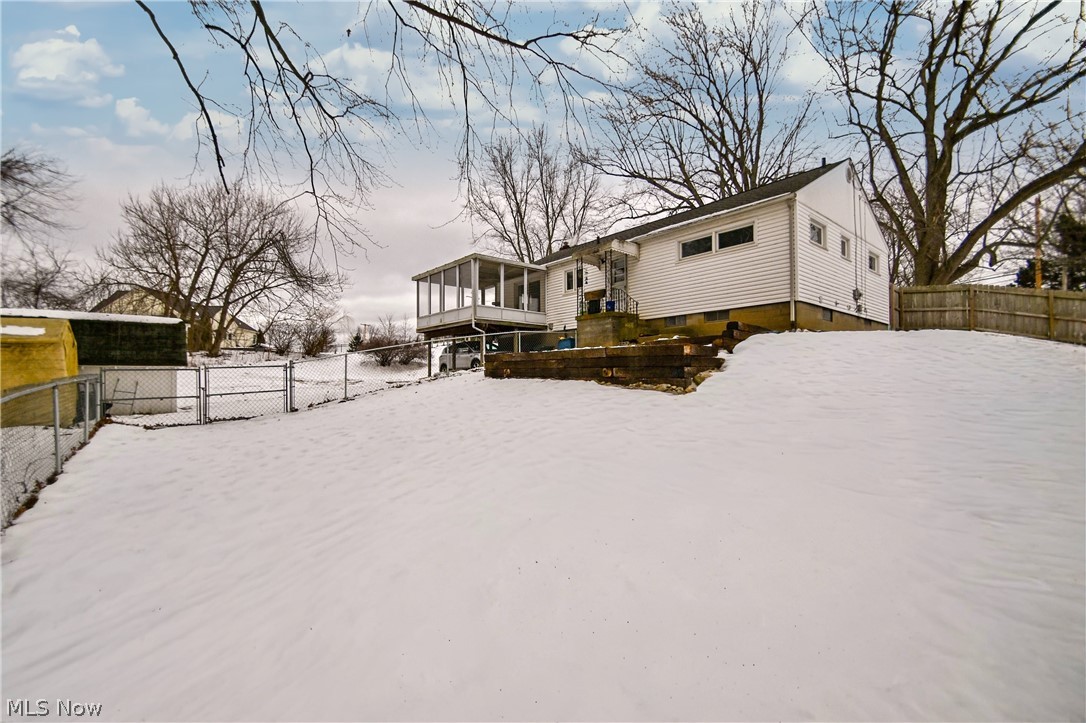 Pickle Road - Residential