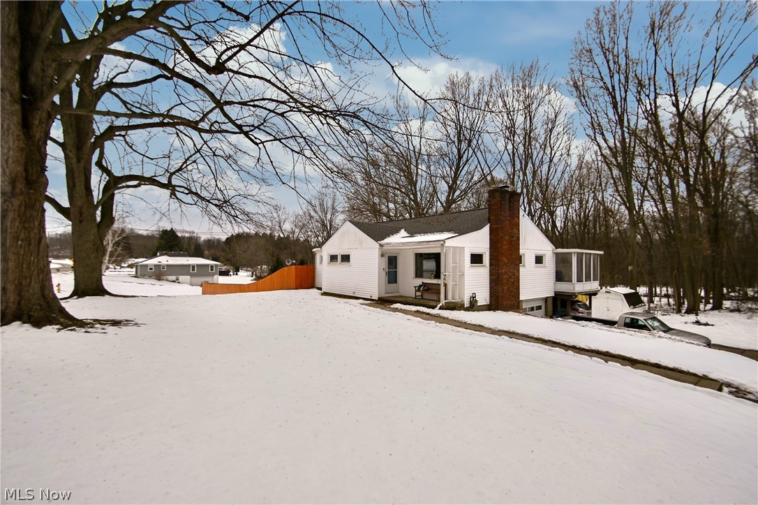 Pickle Road - Residential