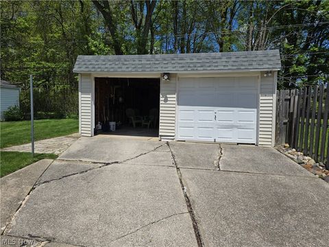 Tiny photo for 15021 Florence Drive, Maple Heights, OH 44137 (MLS # 5210234)