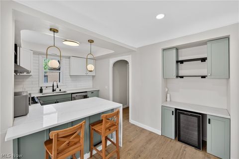 Tiny photo for 2561 Charney Road, University Heights, OH 44118 (MLS # 5201368)