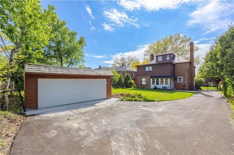 Tiny photo for 2561 Charney Road, University Heights, OH 44118 (MLS # 5201368)