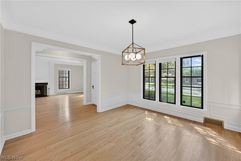 Tiny photo for 2561 Charney Road, University Heights, OH 44118 (MLS # 5201368)